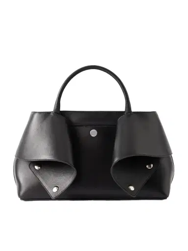 TOTEME Mercer Small Leather Tote | Thumbnail 1 TOTEME Mercer Small Leather Tote | Thumbnail 1