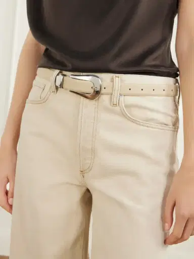 Déhanche Colette Leather Belt | Thumbnail 2 Déhanche Colette Leather Belt | Thumbnail 2