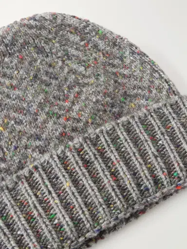Gabriela Hearst Porta Mélange Cashmere Beanie | Thumbnail 3 Gabriela Hearst Porta Mélange Cashmere Beanie | Thumbnail 3