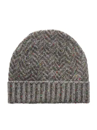 Gabriela Hearst Porta Mélange Cashmere Beanie | Thumbnail 1 Gabriela Hearst Porta Mélange Cashmere Beanie | Thumbnail 1