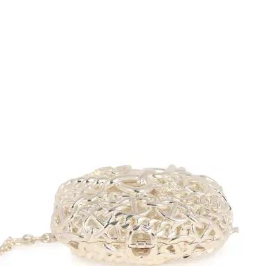HERMÈS Pre-owned Hermes Sac Bijou Chaine D'Ancre Sterling Silver Hardware | Thumbnail 6 HERMÈS Pre-owned Hermes Sac Bijou Chaine D'Ancre Sterling Silver Hardware | Thumbnail 6