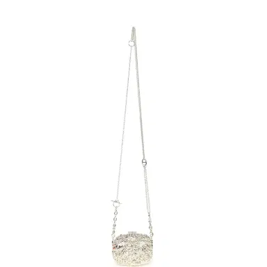 HERMÈS Pre-owned Hermes Sac Bijou Chaine D'Ancre Sterling Silver Hardware | Thumbnail 9 HERMÈS Pre-owned Hermes Sac Bijou Chaine D'Ancre Sterling Silver Hardware | Thumbnail 9