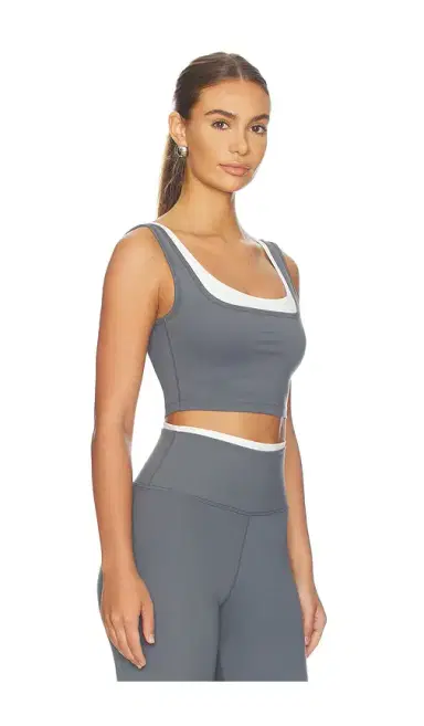 WellBeing + BeingWell WellBeing + BeingWell Flowwell Rainey Tank | Thumbnail 2 WellBeing + BeingWell WellBeing + BeingWell Flowwell Rainey Tank | Thumbnail 2