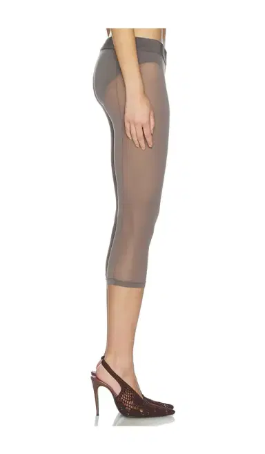 Magda Butrym Capri Pant | Thumbnail 3 Magda Butrym Capri Pant | Thumbnail 3