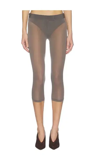 Magda Butrym Capri Pant | Thumbnail 1 Magda Butrym Capri Pant | Thumbnail 1