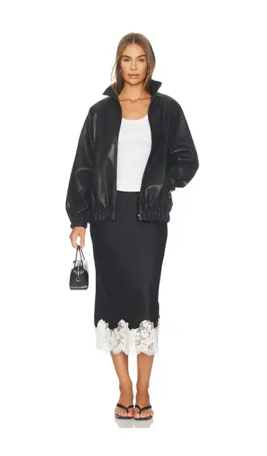 ASTR The Label Shayna Jacket | Thumbnail 5 ASTR The Label Shayna Jacket | Thumbnail 5