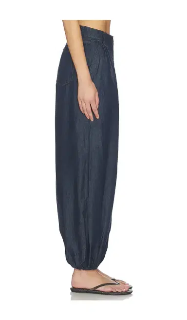 Frame The Denim Balloon Pant | Thumbnail 4 Frame The Denim Balloon Pant | Thumbnail 4