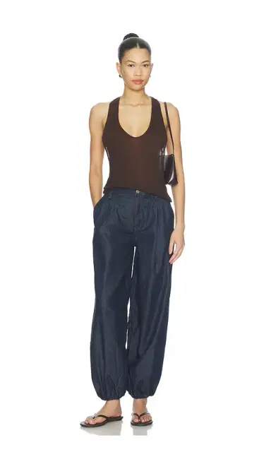 Frame The Denim Balloon Pant | Thumbnail 6 Frame The Denim Balloon Pant | Thumbnail 6