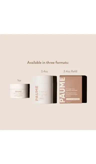 Paume Overnight Hand & Foot Hydration Mask Refill | Thumbnail 2 Paume Overnight Hand & Foot Hydration Mask Refill | Thumbnail 2