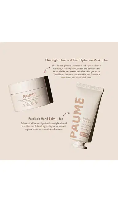 Paume Mini Hand Care Duo | Thumbnail 2 Paume Mini Hand Care Duo | Thumbnail 2