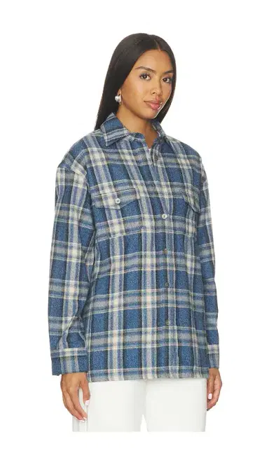 Citizens of Humanity Vintage Long Button Up Shirt | Thumbnail 2 Citizens of Humanity Vintage Long Button Up Shirt | Thumbnail 2