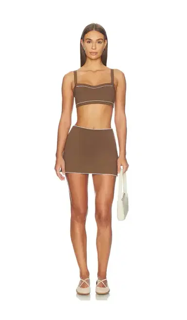 WellBeing + BeingWell WellBeing + BeingWell Flowwell Meadows Skirt | Thumbnail 5 WellBeing + BeingWell WellBeing + BeingWell Flowwell Meadows Skirt | Thumbnail 5