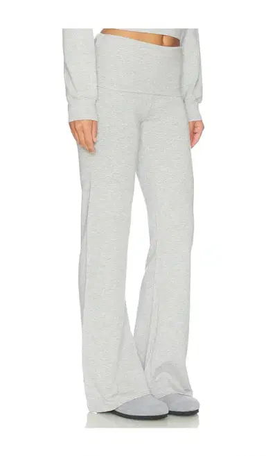WellBeing + BeingWell WellBeing + BeingWell Elowyn Foldover Pant | Thumbnail 2 WellBeing + BeingWell WellBeing + BeingWell Elowyn Foldover Pant | Thumbnail 2