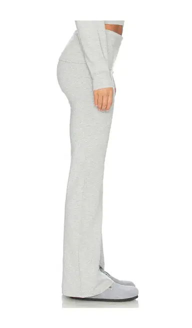 WellBeing + BeingWell WellBeing + BeingWell Elowyn Foldover Pant | Thumbnail 3 WellBeing + BeingWell WellBeing + BeingWell Elowyn Foldover Pant | Thumbnail 3