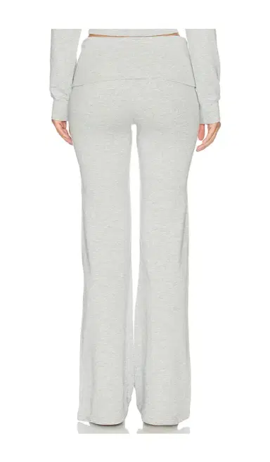 WellBeing + BeingWell WellBeing + BeingWell Elowyn Foldover Pant | Thumbnail 4 WellBeing + BeingWell WellBeing + BeingWell Elowyn Foldover Pant | Thumbnail 4