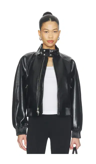 AGOLDE Nova Bomber Jacket | Thumbnail 2 AGOLDE Nova Bomber Jacket | Thumbnail 2