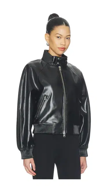 AGOLDE Nova Bomber Jacket | Thumbnail 3 AGOLDE Nova Bomber Jacket | Thumbnail 3