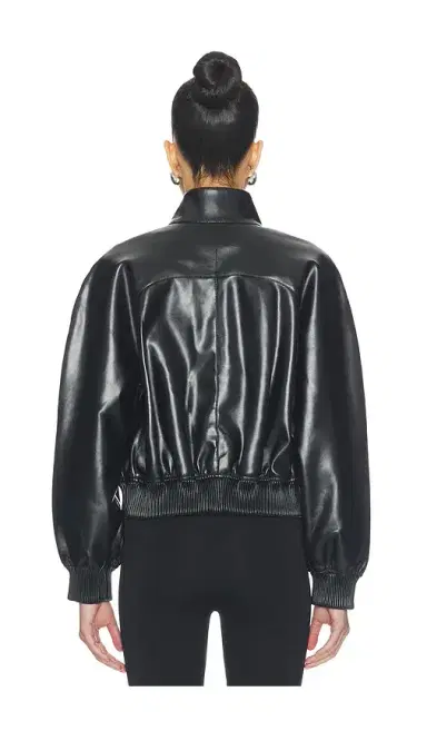 AGOLDE Nova Bomber Jacket | Thumbnail 4 AGOLDE Nova Bomber Jacket | Thumbnail 4