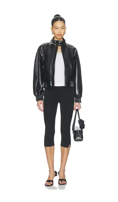 AGOLDE Nova Bomber Jacket | Thumbnail 5 AGOLDE Nova Bomber Jacket | Thumbnail 5