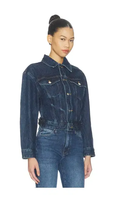 AGOLDE Veronica Jacket | Thumbnail 2 AGOLDE Veronica Jacket | Thumbnail 2