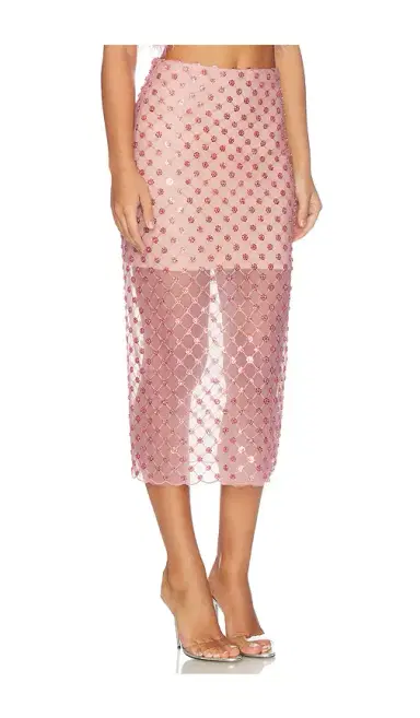 Bronx and Banco Liora Midi Skirt | Thumbnail 2 Bronx and Banco Liora Midi Skirt | Thumbnail 2