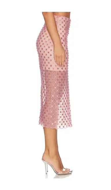 Bronx and Banco Liora Midi Skirt | Thumbnail 3 Bronx and Banco Liora Midi Skirt | Thumbnail 3