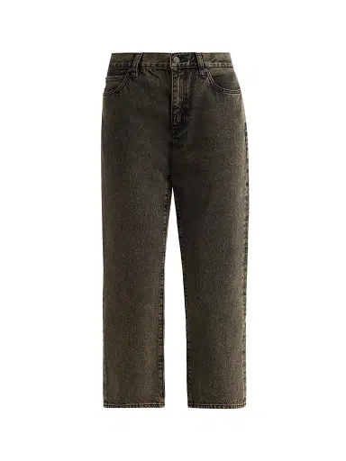 Frame Women's The Hang Wide-Leg Crop Jeans | Thumbnail 1 Frame Women's The Hang Wide-Leg Crop Jeans | Thumbnail 1