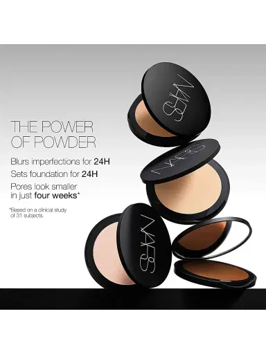NARS Women's Soft Matte Advanced Perfecting Powder - High Tide | Thumbnail 4 NARS Women's Soft Matte Advanced Perfecting Powder - High Tide | Thumbnail 4