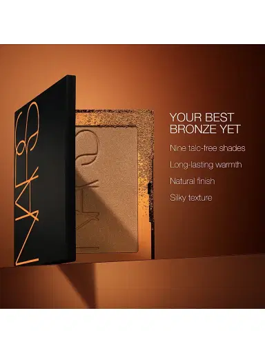 NARS Women's Laguna Bronzing Powder - Laguna 08 | Thumbnail 5 NARS Women's Laguna Bronzing Powder - Laguna 08 | Thumbnail 5