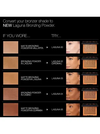 NARS Women's Laguna Bronzing Powder - Laguna 07 | Thumbnail 6 NARS Women's Laguna Bronzing Powder - Laguna 07 | Thumbnail 6