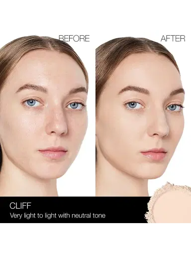 NARS Women's Soft Matte Advanced Perfecting Powder - Cliff | Thumbnail 2 NARS Women's Soft Matte Advanced Perfecting Powder - Cliff | Thumbnail 2