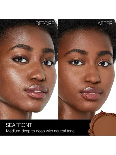 NARS Women's Soft Matte Advanced Perfecting Powder - Seafront | Thumbnail 2 NARS Women's Soft Matte Advanced Perfecting Powder - Seafront | Thumbnail 2