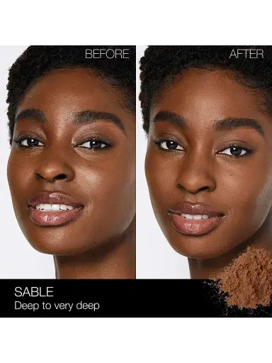 NARS Women's Light Reflecting Loose Setting Powder - Sable | Thumbnail 3 NARS Women's Light Reflecting Loose Setting Powder - Sable | Thumbnail 3