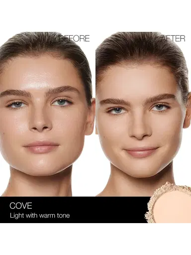 NARS Women's Soft Matte Advanced Perfecting Powder - Cove | Thumbnail 2 NARS Women's Soft Matte Advanced Perfecting Powder - Cove | Thumbnail 2