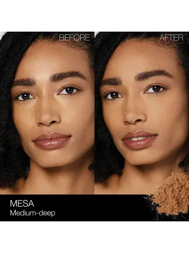 NARS Women's Light Reflecting Loose Setting Powder - Mesa | Thumbnail 3 NARS Women's Light Reflecting Loose Setting Powder - Mesa | Thumbnail 3