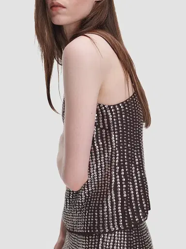 rag & bone Women's Lili Beaded Tank | Thumbnail 6 rag & bone Women's Lili Beaded Tank | Thumbnail 6