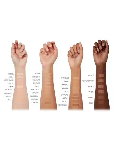 NARS Women's Sheer Glow Foundation - Zambie | Thumbnail 3 NARS Women's Sheer Glow Foundation - Zambie | Thumbnail 3