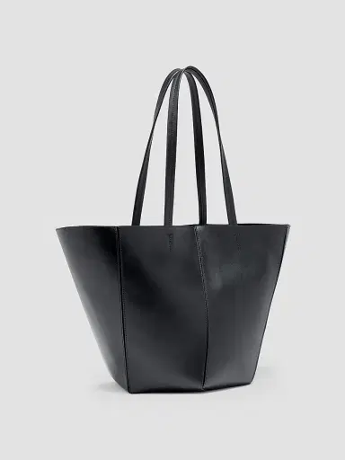 Proenza Schouler Women's Hex Leather Tote Bag - Black | Thumbnail 6 Proenza Schouler Women's Hex Leather Tote Bag - Black | Thumbnail 6