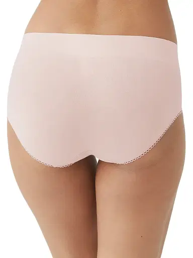 Wacoal Women's Feeling Flexible Brief - Rose Dust - Size XL | Thumbnail 3 Wacoal Women's Feeling Flexible Brief - Rose Dust - Size XL | Thumbnail 3