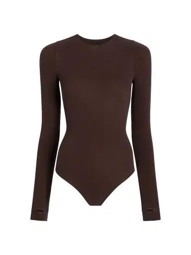 Commando Women's Ballet Long-Sleeve Bodysuit | Thumbnail 1 Commando Women's Ballet Long-Sleeve Bodysuit | Thumbnail 1