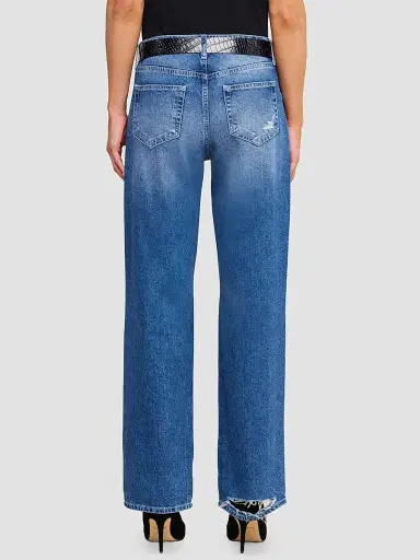 L'Agence Women's Zelda Low-Rise Slouchy Straight-Leg Jeans | Thumbnail 3 L'Agence Women's Zelda Low-Rise Slouchy Straight-Leg Jeans | Thumbnail 3