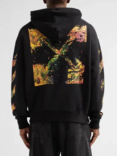 Off-White Men's Spices Arrow Skate Hoodie | Thumbnail 3 Off-White Men's Spices Arrow Skate Hoodie | Thumbnail 3