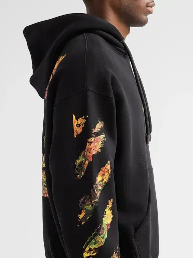 Off-White Men's Spices Arrow Skate Hoodie | Thumbnail 5 Off-White Men's Spices Arrow Skate Hoodie | Thumbnail 5