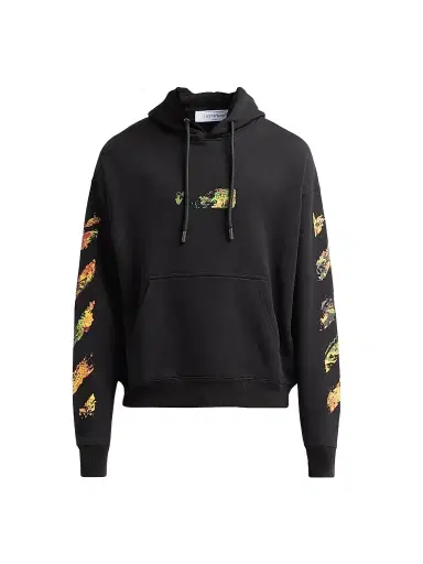 Off-White Men's Spices Arrow Skate Hoodie | Thumbnail 1 Off-White Men's Spices Arrow Skate Hoodie | Thumbnail 1