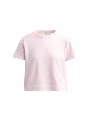 Frame Women's The Boxy Cotton T-Shirt | Thumbnail 1 Frame Women's The Boxy Cotton T-Shirt | Thumbnail 1
