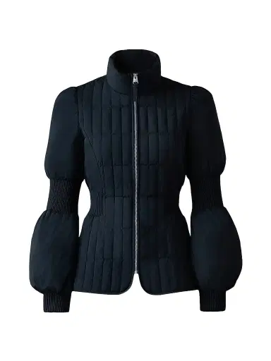 Mackage Women's Felicia Quilted Down Jacket - Black - Size Small | Thumbnail 1 Mackage Women's Felicia Quilted Down Jacket - Black - Size Small | Thumbnail 1