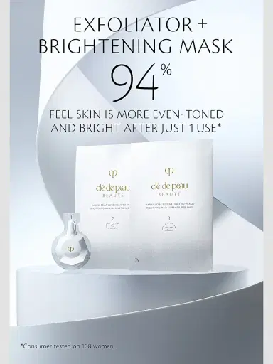 CLÉ DE PEAU BEAUTÉ Brightening Mask Supreme | Thumbnail 3 CLÉ DE PEAU BEAUTÉ Brightening Mask Supreme | Thumbnail 3