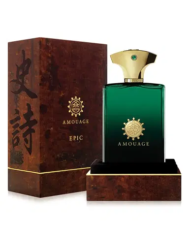 Amouage Epic Man Eau de Parfum | Thumbnail 2 Amouage Epic Man Eau de Parfum | Thumbnail 2