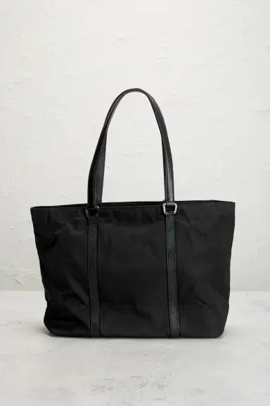 Prada Prada Tessuto Tote Bag | Thumbnail 3 Prada Prada Tessuto Tote Bag | Thumbnail 3