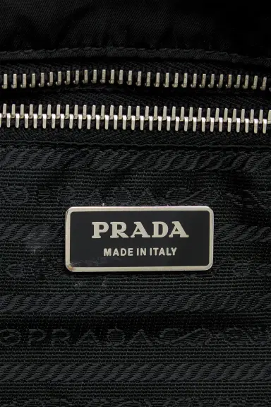 Prada Prada Tessuto Tote Bag | Thumbnail 5 Prada Prada Tessuto Tote Bag | Thumbnail 5